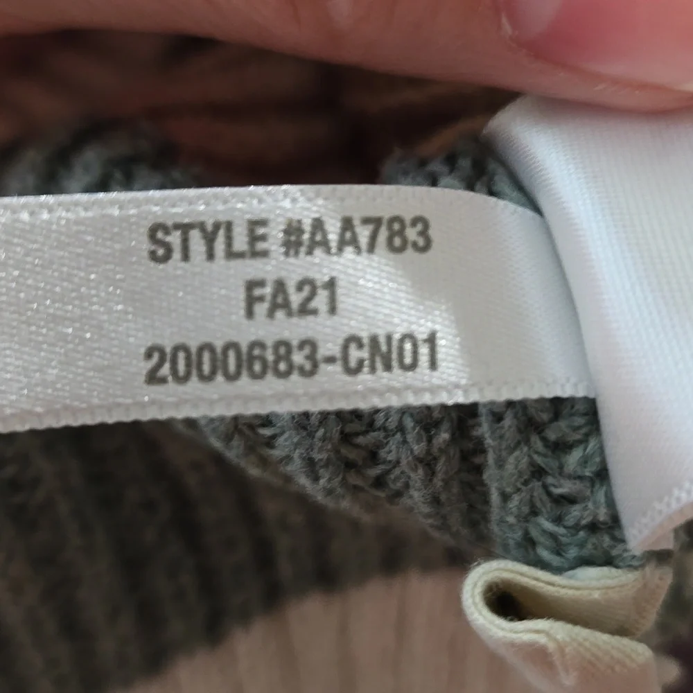 Madewell Thompson Sweater